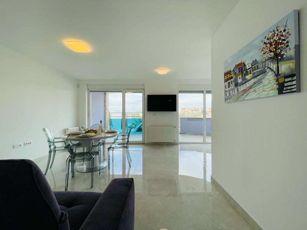 Seascape Residence 普耶斯察纳乌瓦拉 外观 照片