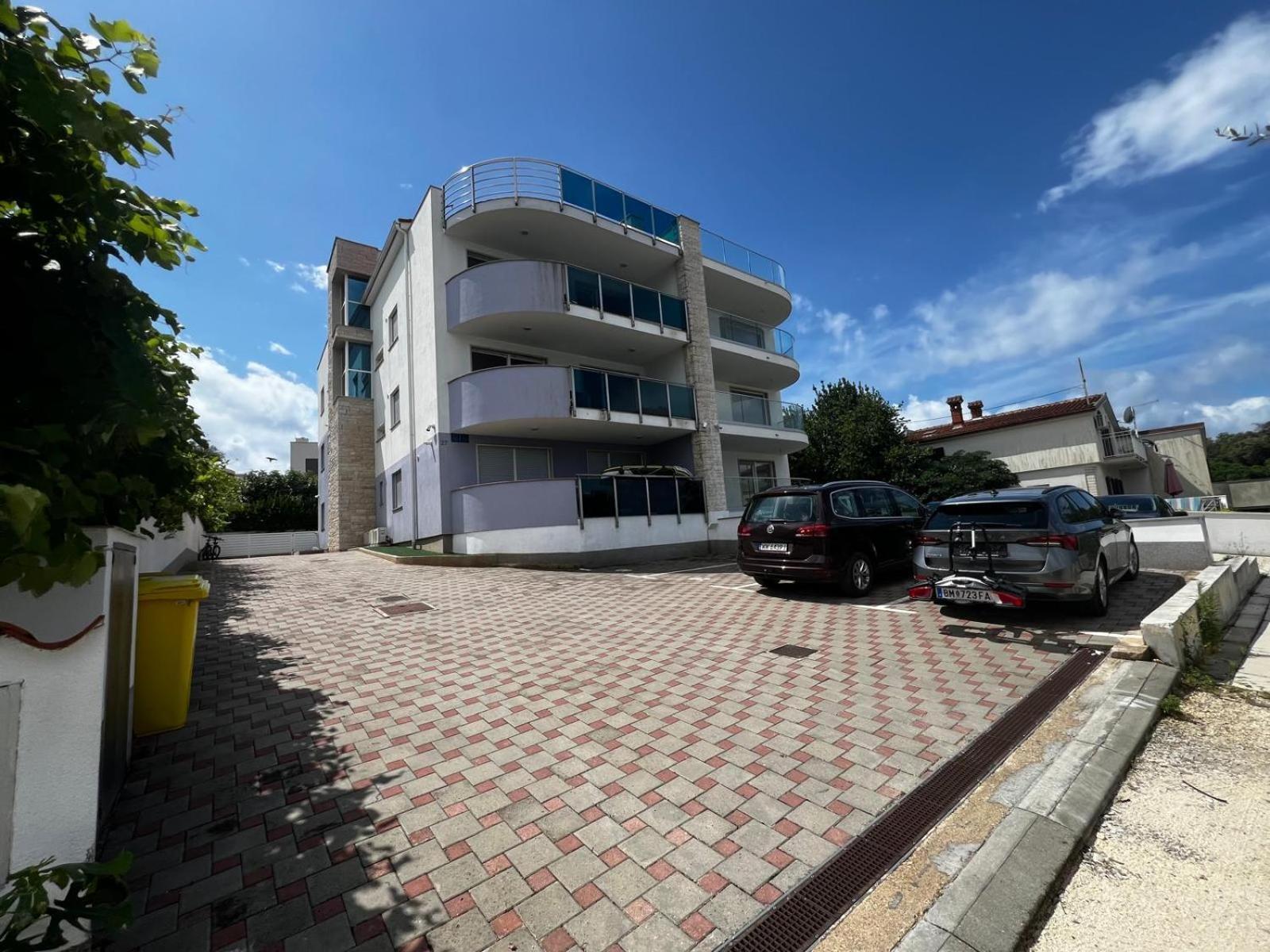 Seascape Residence 普耶斯察纳乌瓦拉 外观 照片