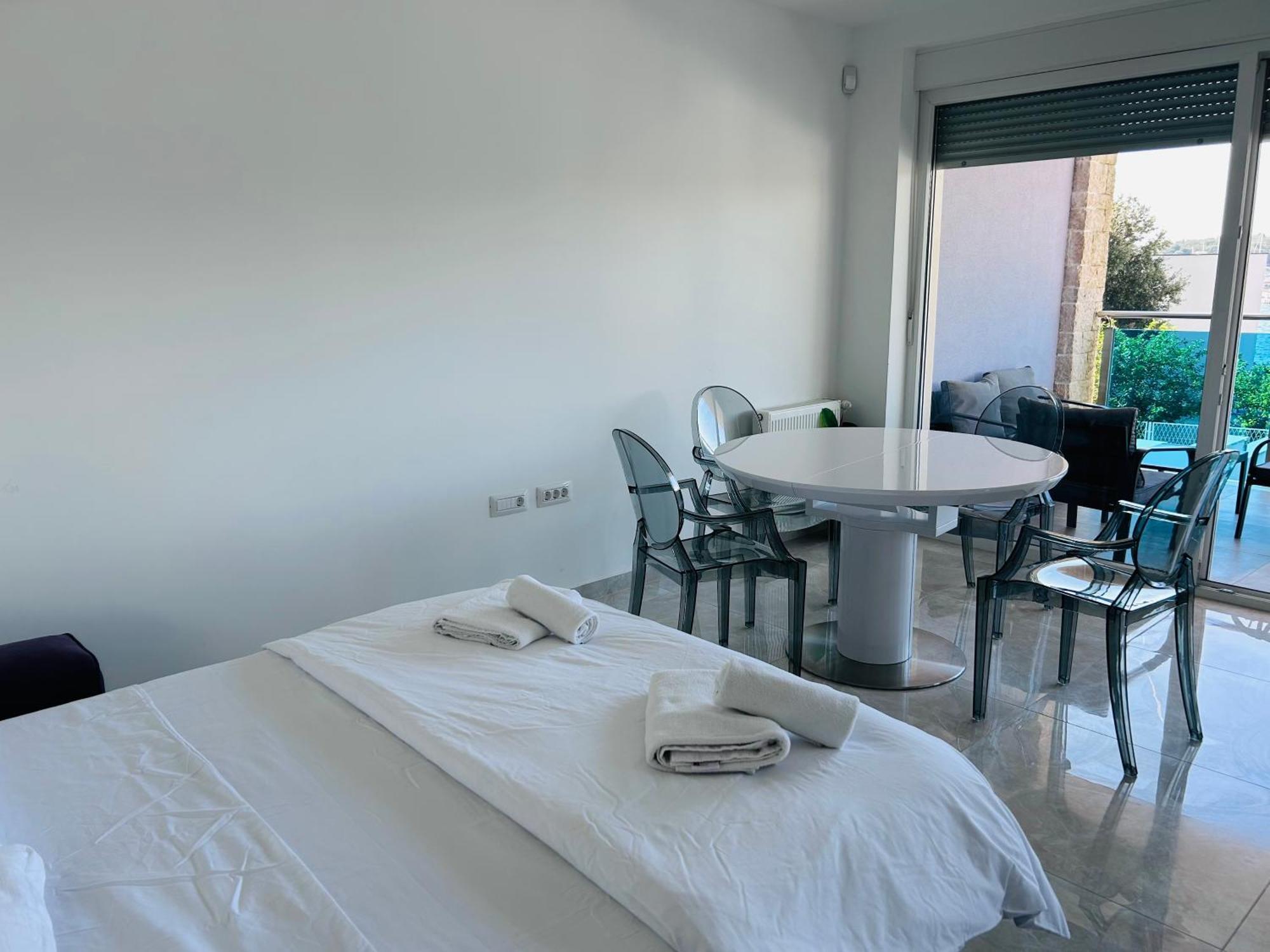 Seascape Residence 普耶斯察纳乌瓦拉 外观 照片